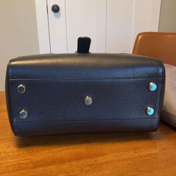 Senreve Maestra Bag (Noir/Gold) - Picture 5 of 13